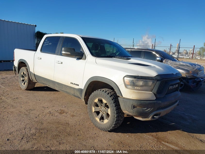 2020 Ram 1500