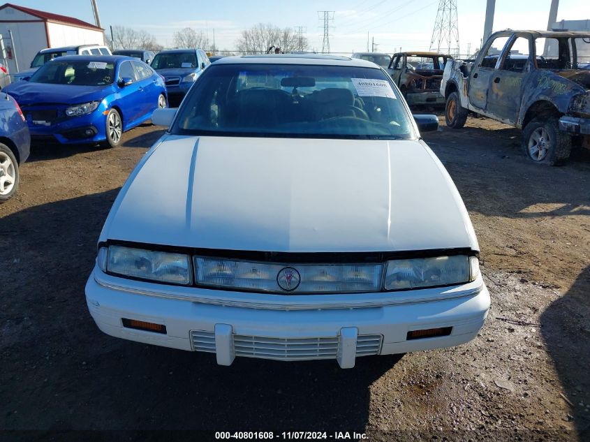 1995 Pontiac Grand Prix Se VIN: 1G2WJ52M2SF253796 Lot: 40801608