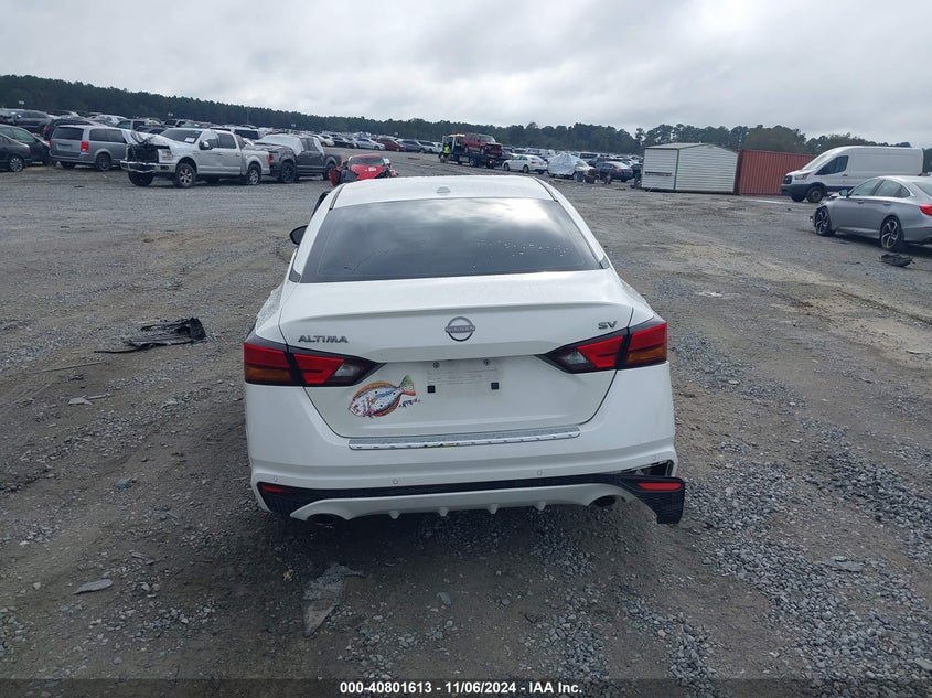 2023 NISSAN ALTIMA VIN: 1N4BL4DV0PN395121