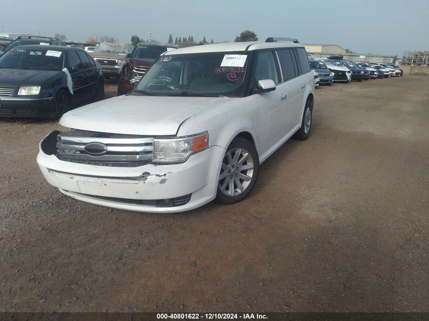 Vin: 2fmgk5ccxcbd08898, lot: 41291137, ford flex sel 20122