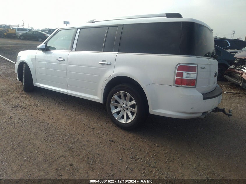 Vin: 2fmgk5ccxcbd08898, lot: 41291137, ford flex sel 20123