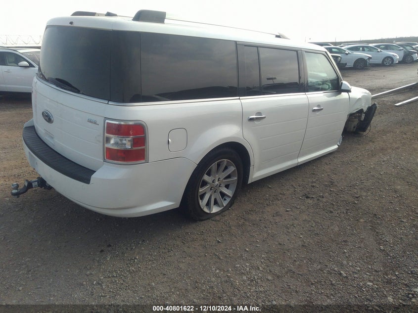 Vin: 2fmgk5ccxcbd08898, lot: 41291137, ford flex sel 20124