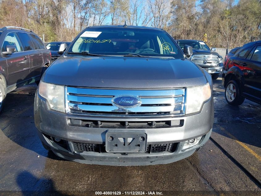 2010 Ford Edge Limited VIN: 2FMDK3KC2ABA55646 Lot: 40801629