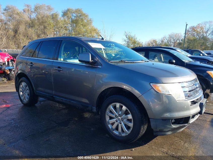 2010 Ford Edge Limited VIN: 2FMDK3KC2ABA55646 Lot: 40801629