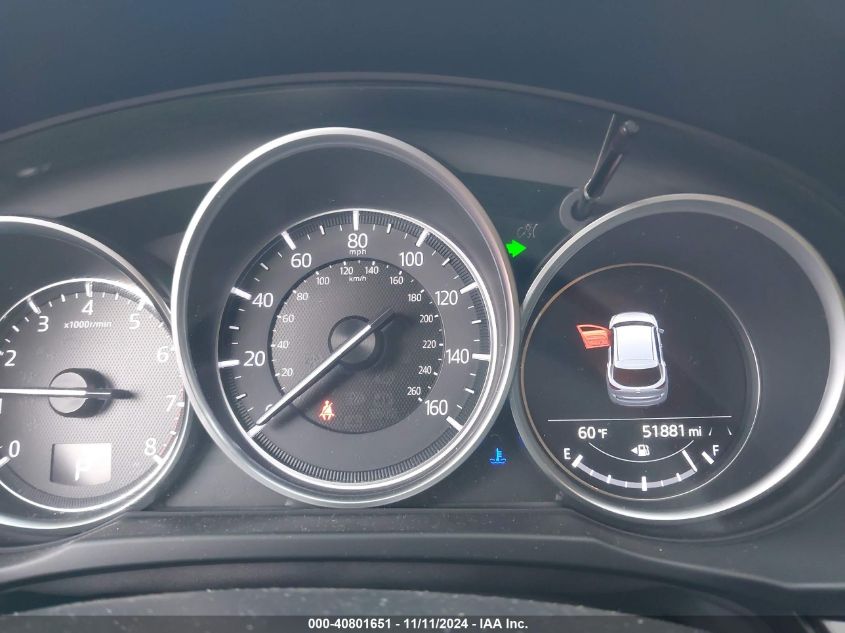 2018 MAZDA CX-5 VIN: JM3KFABM8J1400193