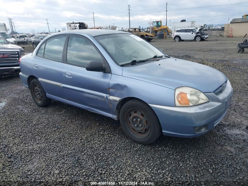 2003 KIA RIO