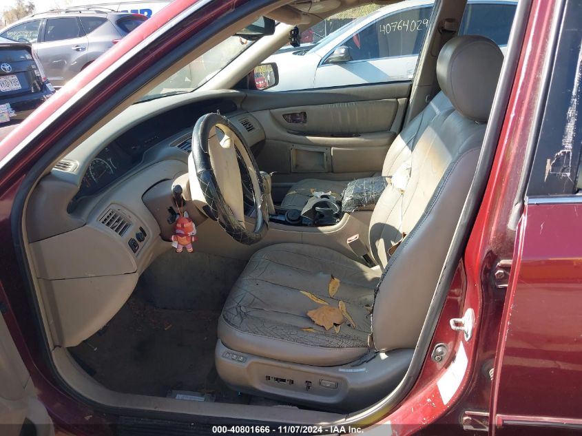 2000 Toyota Avalon Xl/Xls VIN: 4T1BF28B8YV051514 Lot: 43225268