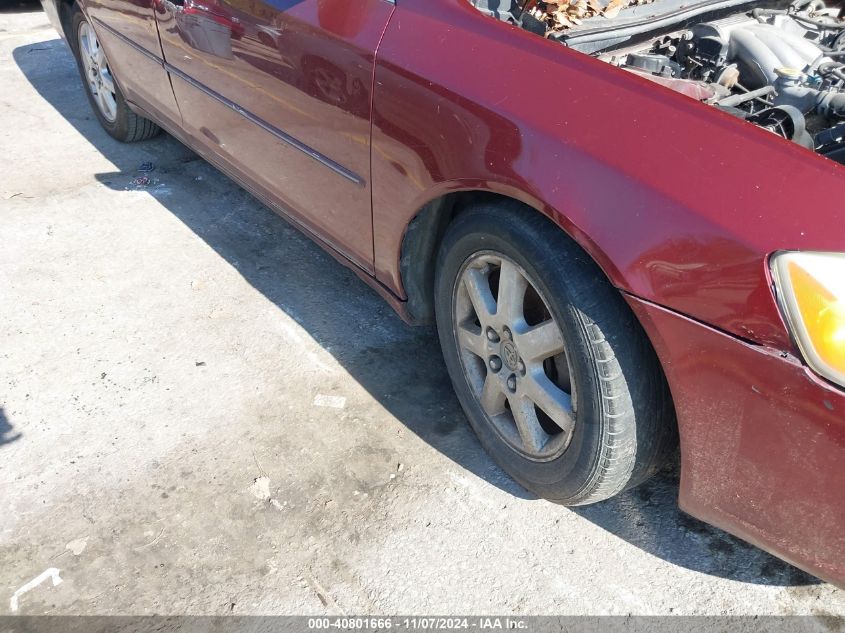 2000 Toyota Avalon Xl/Xls VIN: 4T1BF28B8YV051514 Lot: 43225268