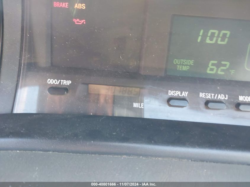 2000 Toyota Avalon Xl/Xls VIN: 4T1BF28B8YV051514 Lot: 43225268