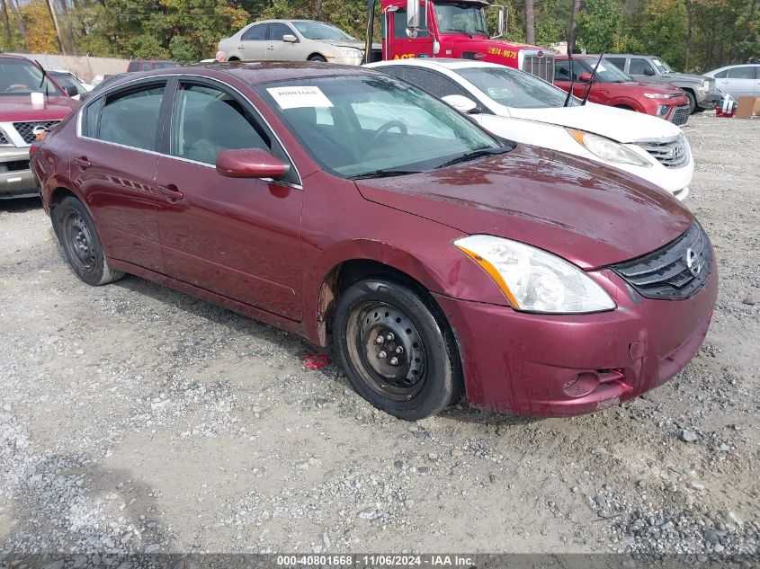 2010 Nissan Altima 2.5 S VIN: 1N4AL2AP8AC182166 Lot: 40801668