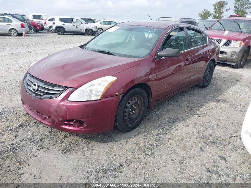 2010 Nissan Altima 2.5 S VIN: 1N4AL2AP8AC182166 Lot: 40801668