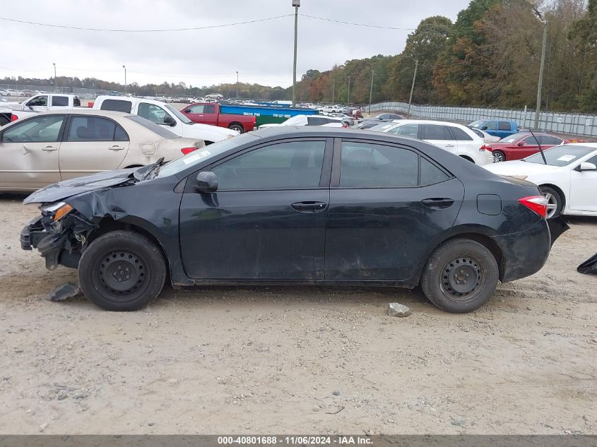 VIN 2T1BURHE0GC569979 2016 Toyota Corolla, L no.15