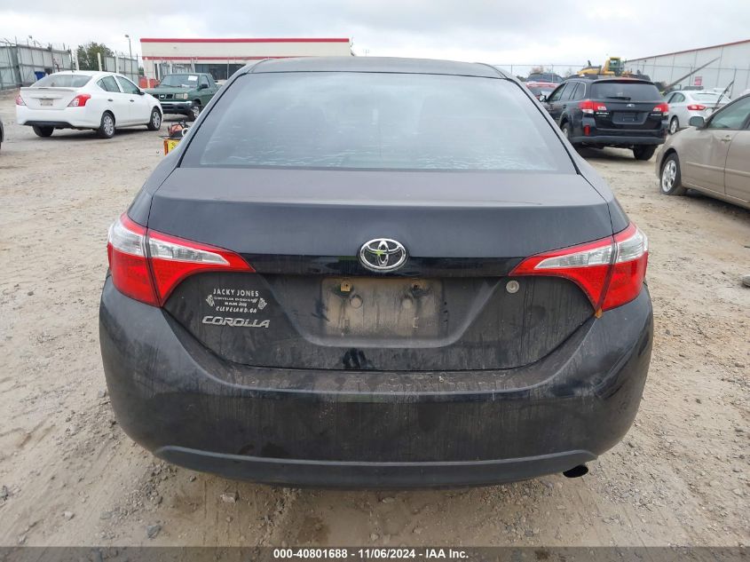 VIN 2T1BURHE0GC569979 2016 Toyota Corolla, L no.17