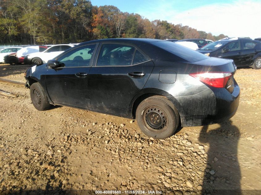 VIN 2T1BURHE0GC569979 2016 Toyota Corolla, L no.3