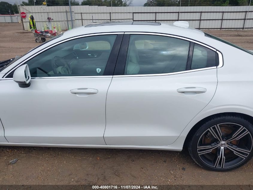 VIN 7JRA22TL1KG009463 2019 Volvo S60, T6 Inscription no.15