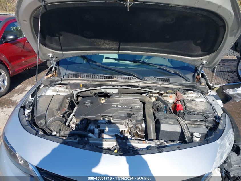 2016 CHEVROLET MALIBU LT - 1G1ZE5STXGF173408