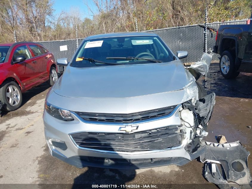2016 CHEVROLET MALIBU LT - 1G1ZE5STXGF173408