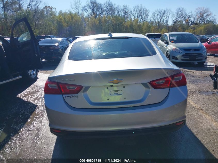 2016 CHEVROLET MALIBU LT - 1G1ZE5STXGF173408