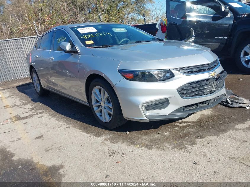 VIN 1G1ZE5STXGF173408 2016 Chevrolet Malibu, 1LT no.1