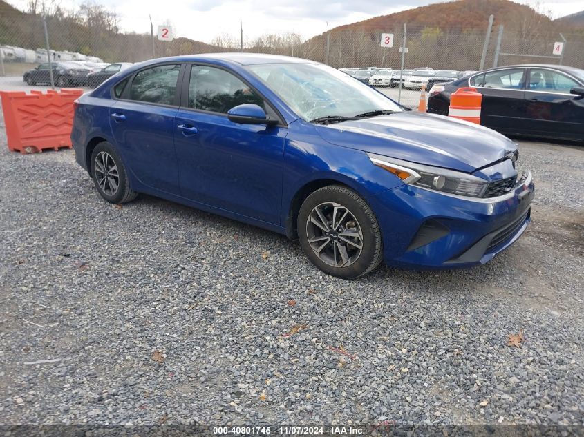 2023 KIA Forte, Lxs