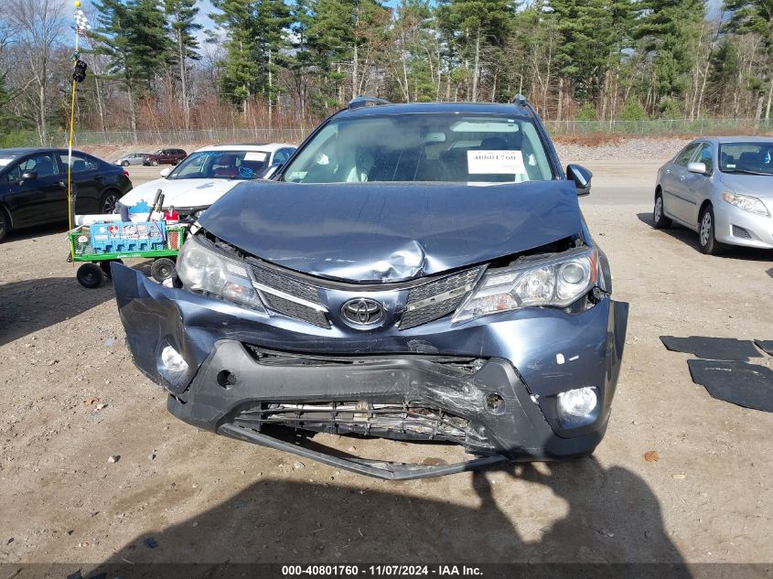 VIN 2T3YFREV3DW013997 2013 Toyota RAV4, Limited no.13