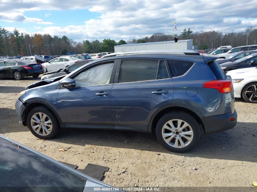 VIN 2T3YFREV3DW013997 2013 Toyota RAV4, Limited no.15