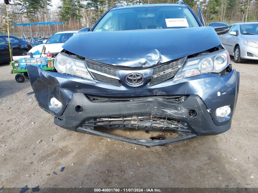 VIN 2T3YFREV3DW013997 2013 Toyota RAV4, Limited no.6