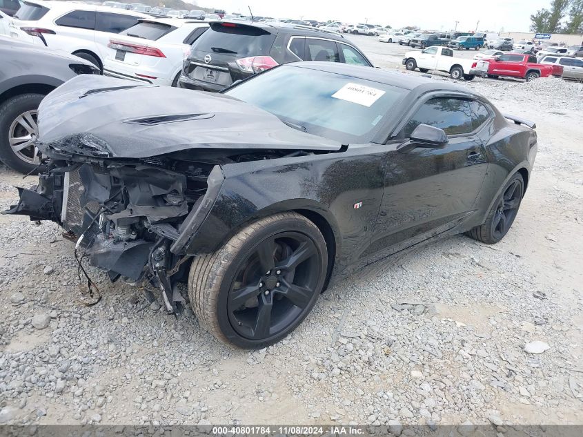 VIN 1G1FH1R70G0144028 2016 CHEVROLET CAMARO no.2