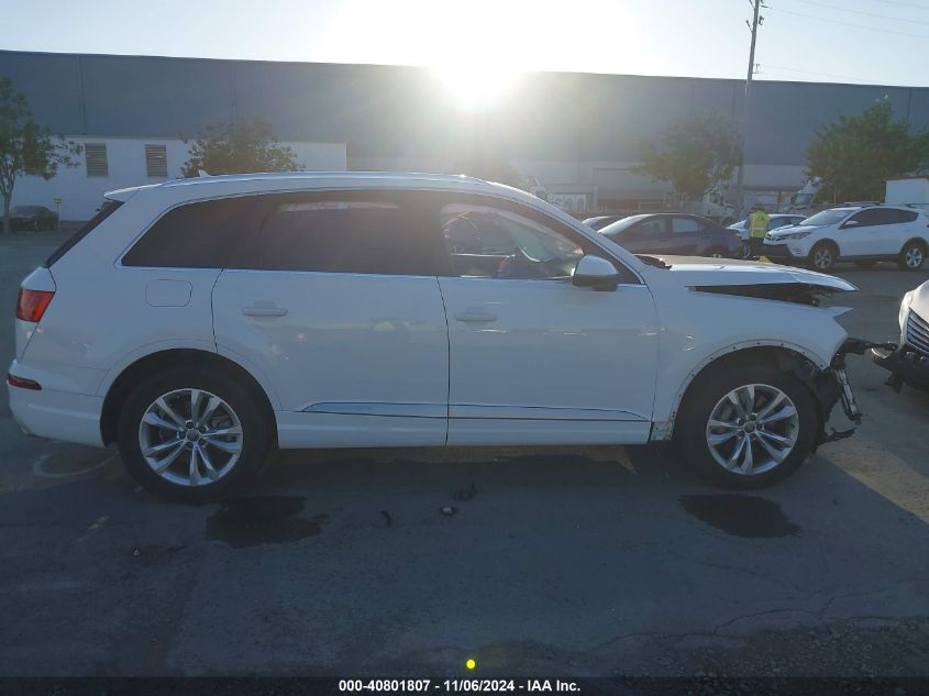 VIN WA1LAAF72JD048091 2018 Audi Q7, 3.0T Premium no.14