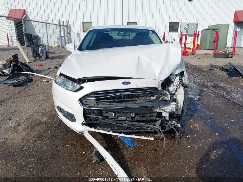 VIN 3FA6P0HD0FR160343 2015 Ford Fusion, SE no.13