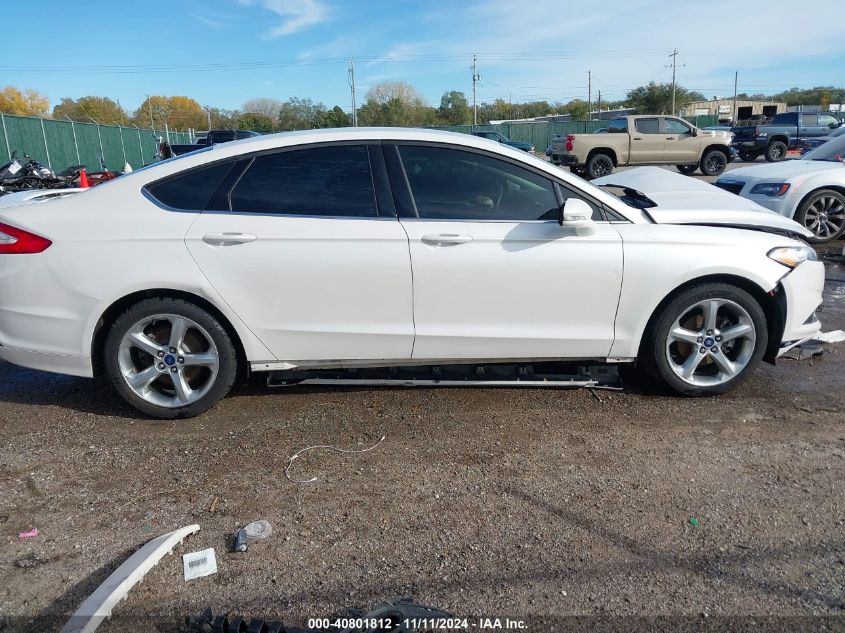 VIN 3FA6P0HD0FR160343 2015 Ford Fusion, SE no.14