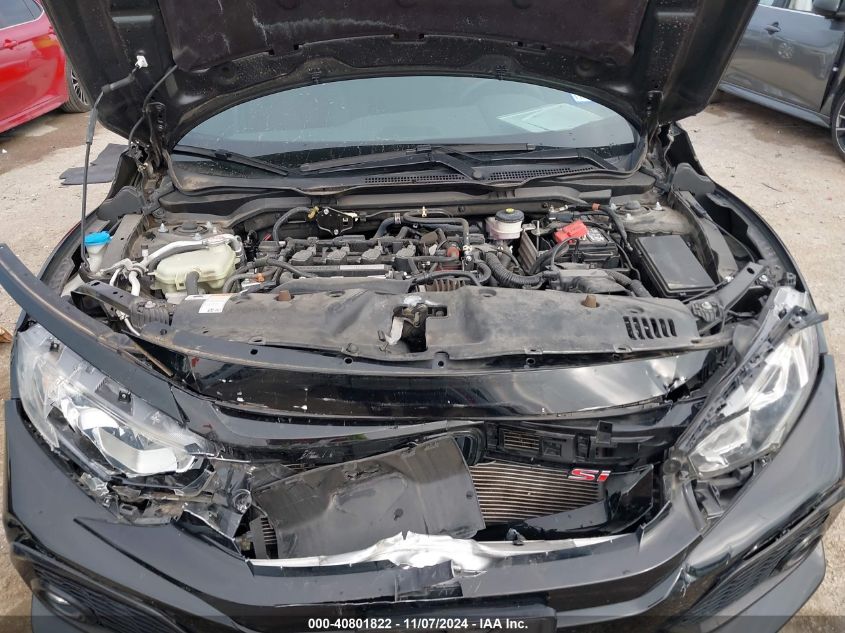 VIN 2HGFC1E59KH700854 2019 Honda Civic, Si no.10