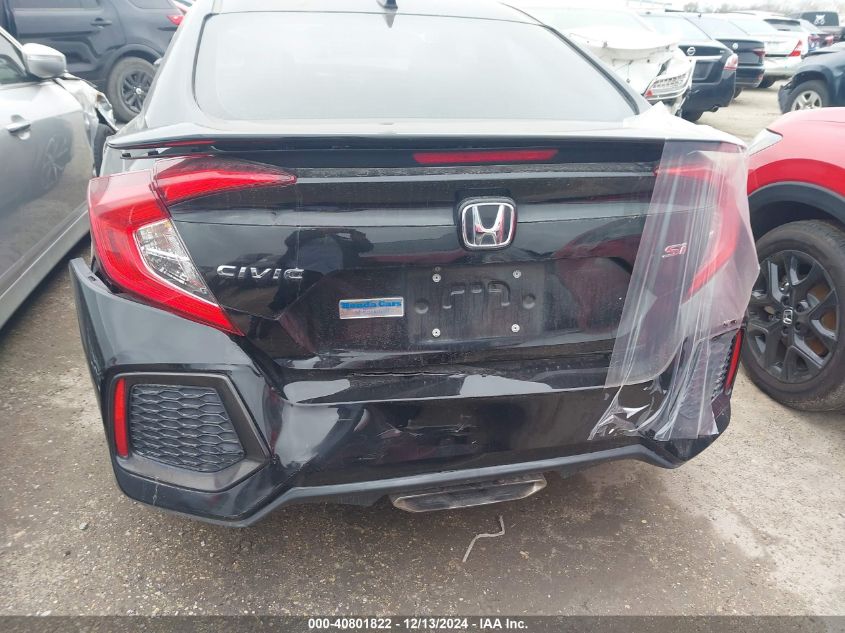 VIN 2HGFC1E59KH700854 2019 Honda Civic, Si no.16