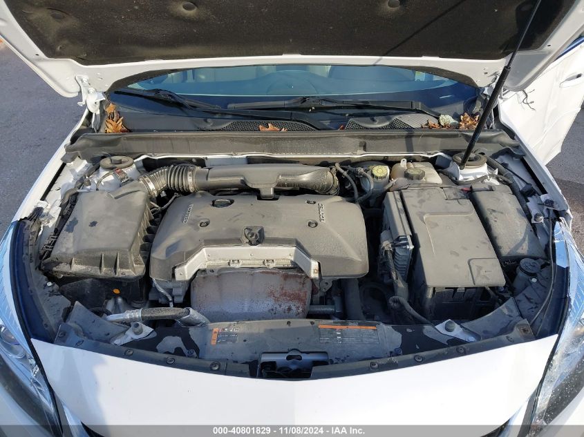 2016 CHEVROLET MALIBU LIMITED LT - 1G11C5SA7GF103558