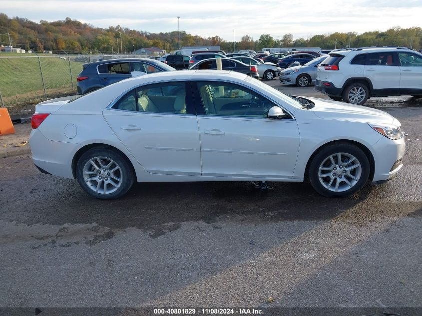 2016 Chevrolet Malibu Limited Lt VIN: 1G11C5SA7GF103558 Lot: 40801829