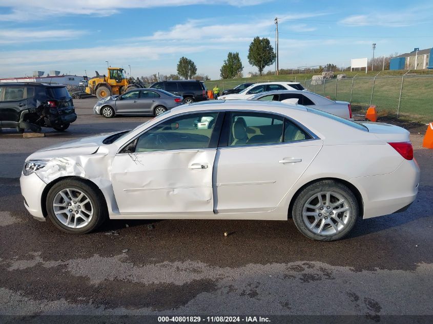 2016 CHEVROLET MALIBU LIMITED LT - 1G11C5SA7GF103558