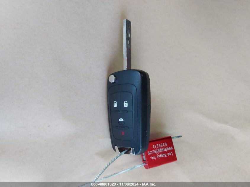 2016 CHEVROLET MALIBU LIMITED LT - 1G11C5SA7GF103558