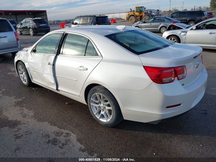 2016 CHEVROLET MALIBU LIMITED LT - 1G11C5SA7GF103558