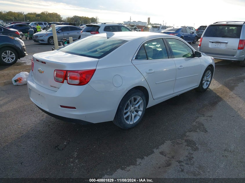 2016 CHEVROLET MALIBU LIMITED LT - 1G11C5SA7GF103558
