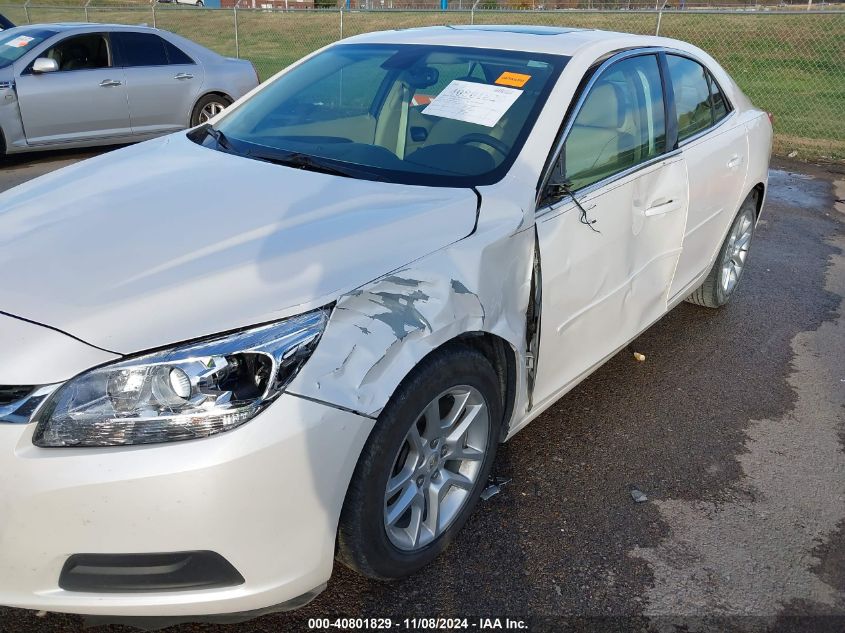 2016 Chevrolet Malibu Limited Lt VIN: 1G11C5SA7GF103558 Lot: 40801829