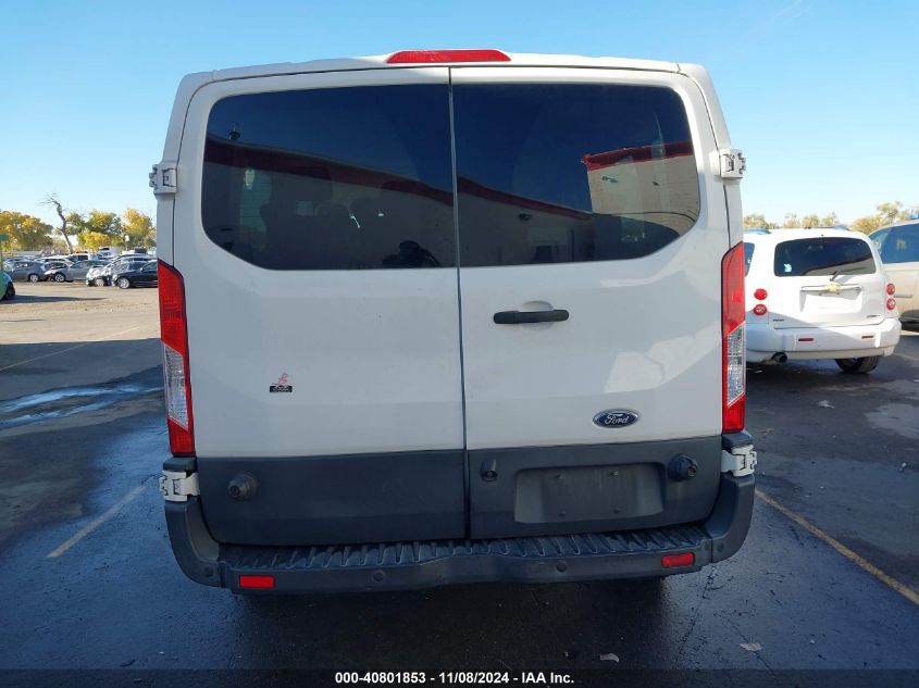 2016 Ford Transit-350 Xlt VIN: 1FBZX2ZM0GKB25605 Lot: 40801853