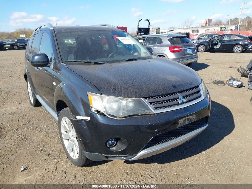 2009 Mitsubishi Outlander Se VIN: JA4MT31W79Z005759 Lot: 40801868