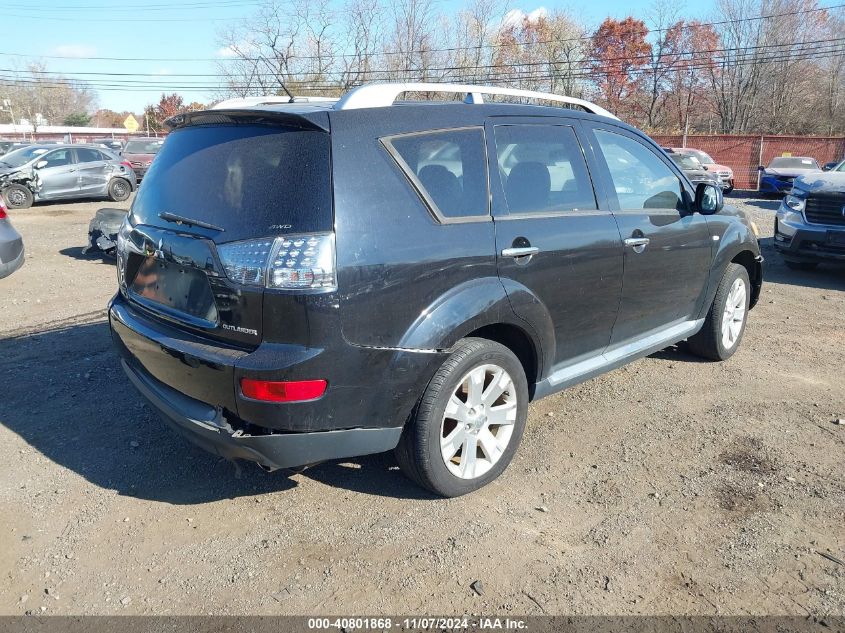 2009 Mitsubishi Outlander Se VIN: JA4MT31W79Z005759 Lot: 40801868