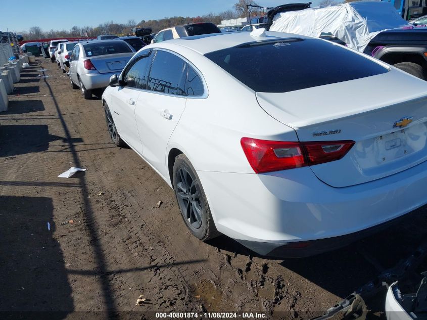 VIN 1G1ZE5ST1HF156899 2017 Chevrolet Malibu, 1LT no.3