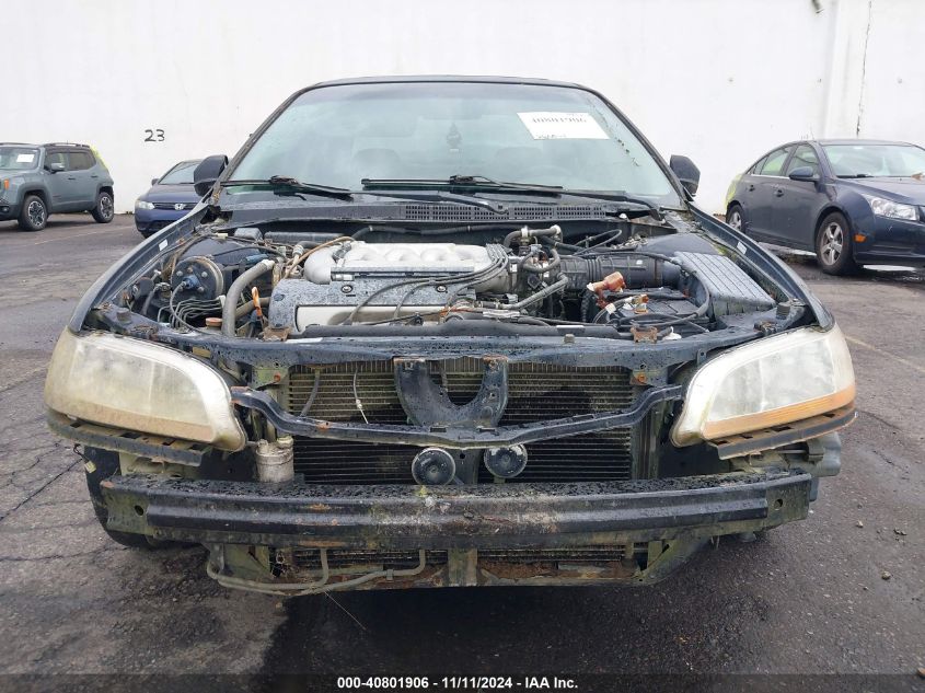 1999 Honda Accord Ex V6 VIN: 1HGCG1653XA047790 Lot: 40801906