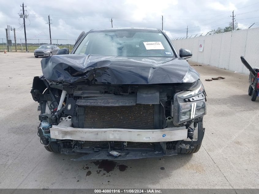 2023 HYUNDAI SANTA FE SE - 5NMS1DAJ5PH486934