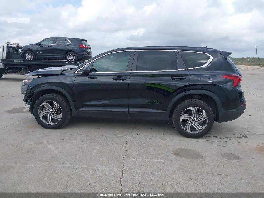 2023 Hyundai Santa Fe Se VIN: 5NMS1DAJ5PH486934 Lot: 40801916