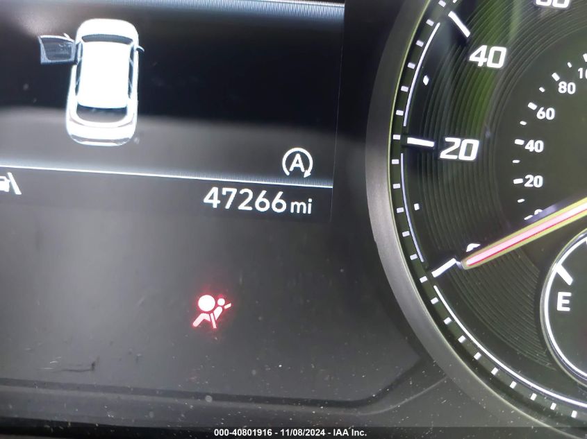 2023 HYUNDAI SANTA FE SE - 5NMS1DAJ5PH486934