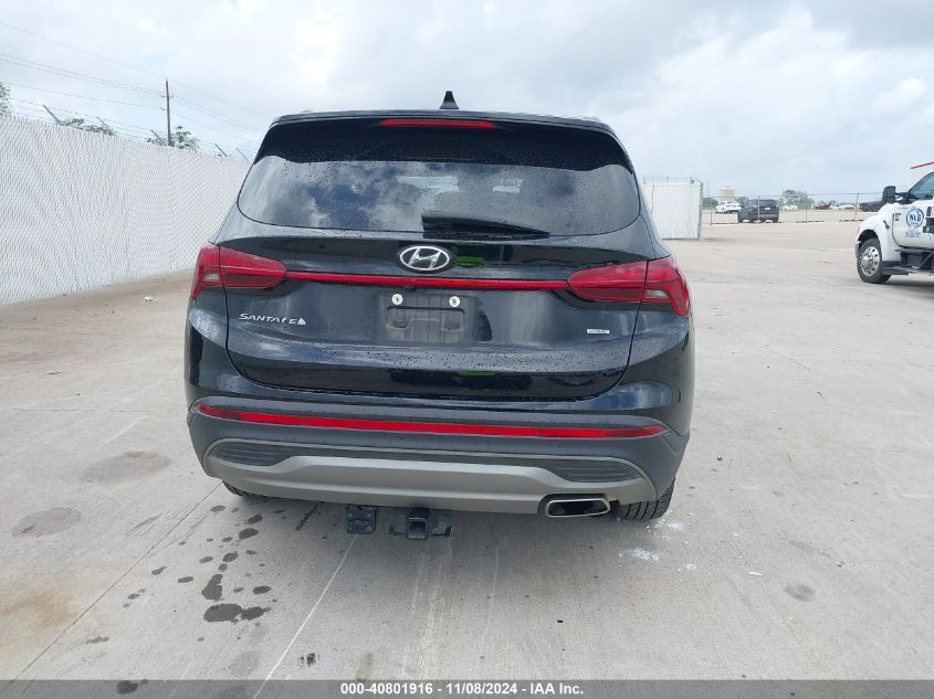 2023 Hyundai Santa Fe Se VIN: 5NMS1DAJ5PH486934 Lot: 40801916