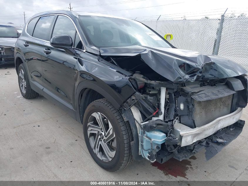 2023 HYUNDAI SANTA FE SE - 5NMS1DAJ5PH486934